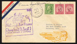 Barnes, Florence Lowe “Pancho”, 1931 (September 1), Cleveland ...