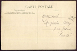 1911 (May), Issy-les-Moulineaux Aviation Field postcard for the ...