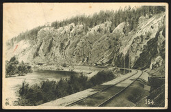 1927 (October), two postcards from Tomsk, Siberia to Australia via ...