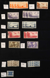 Italy, Colonies, and Related Areas, 1877–1960, accumulation on ...