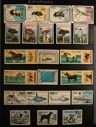 Indo-China, Indonesia, and Central/South Asia, 1900s–1970s ...