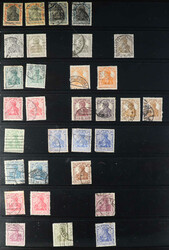 Germany and Related Areas, 1872–1970s, substantial accumulation in ...