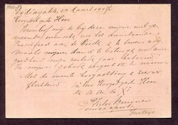 1907 (March 23), Dedeagatch (Thrace) to Switzerland, redirected ...