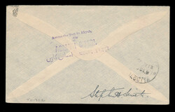 1932 (November 17), Jacques Hebert signed Calcutta to Akyab flight ...