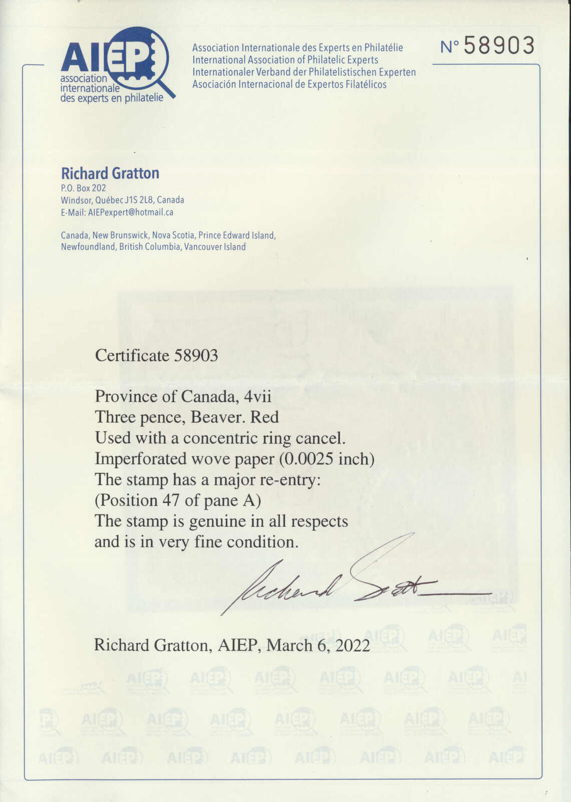 Image 1 for lot number 2 for Sparks Auction 54th Sale