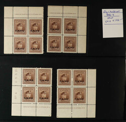 2040: Canada - Plate number set