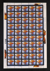 2011/2017, mint postage lot in a binder, including issues such as RMS ...