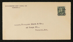 7999: Canada - Briefe Posten