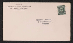 Toronto: group of 48 precancel covers and cards, spanning the Small ...