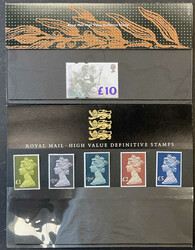 Great Britain, 1970/2000, accumulation of Royal Mail Post Office ...