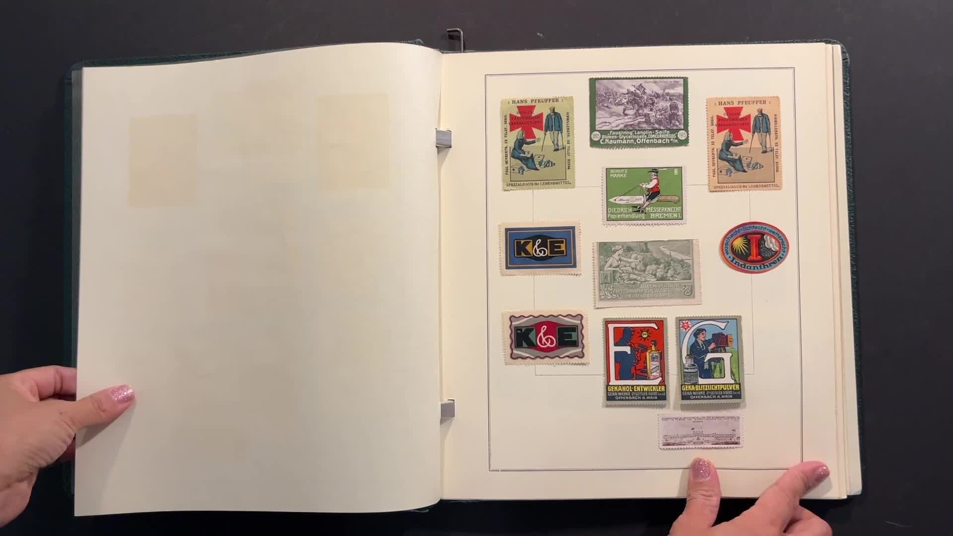 Image 1 for lot number 1470 for Sparks 54. Auktion