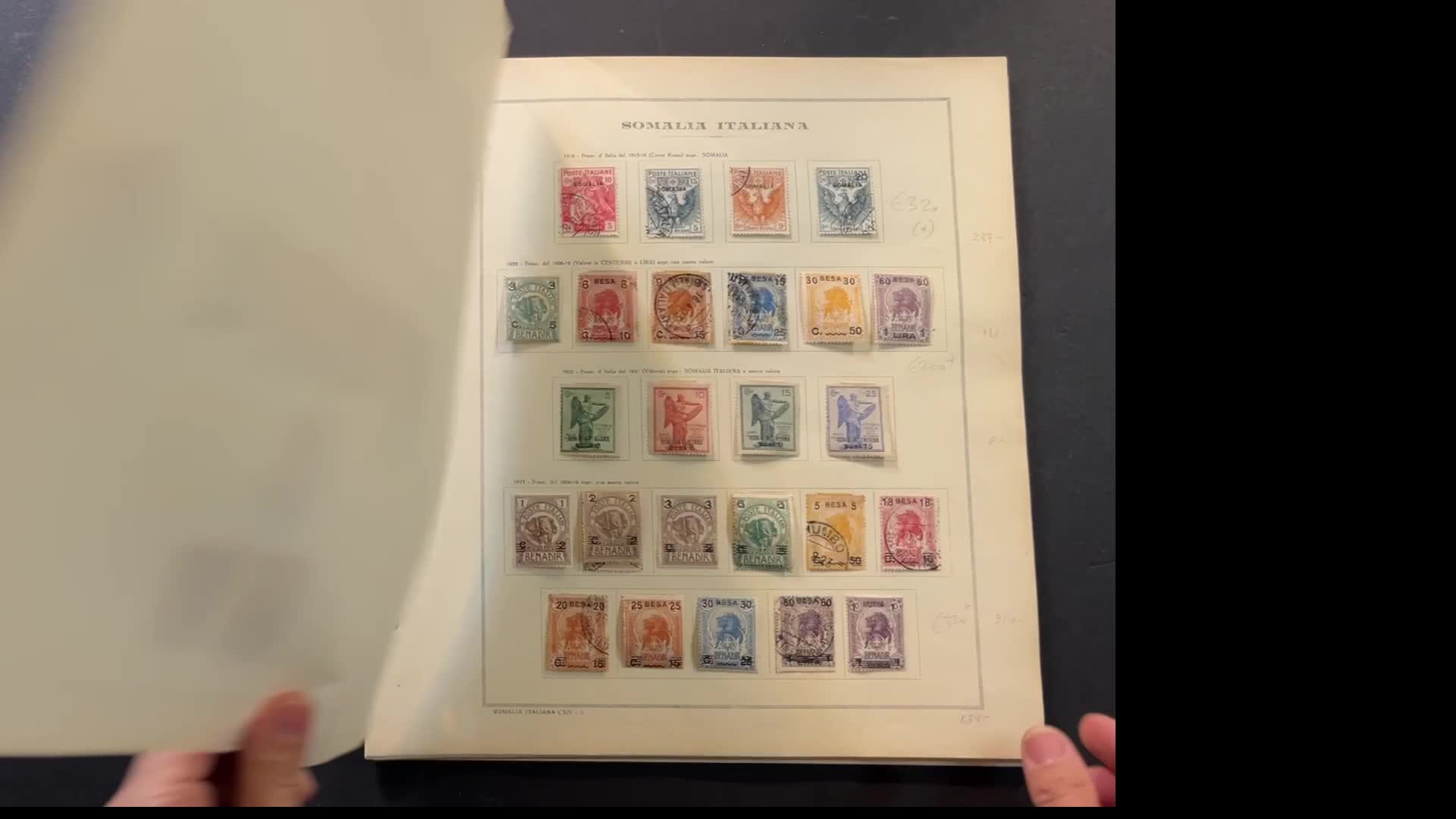 Image 1 for lot number 1191 for Sparks 55. Auctions Winter 2026 - Briefmarken & Postgeschichte der Welt