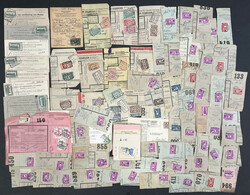 Belgium, 1950s/1980s, veritable horde of approximately 1,000 ...