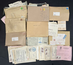 Belgium, 1950s/1980s, veritable horde of approximately 1,000 ...