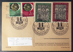 Germany and Area, 1820s/1970s, postal history collection, comprising ...