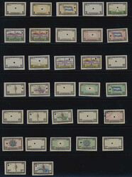 1957, 1c to 2l, First Anniversary of the October Revolution, ...