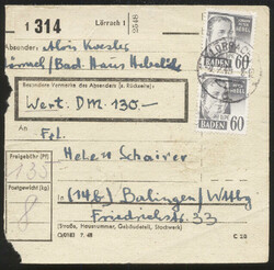 Picture 1 for Lot from Langbrief