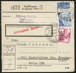 Picture 1 for Lot from Langbrief