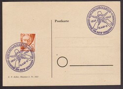 KIRCHHEIMBOLANDEN / GEDENKFEIER FÜR DIE 17 GEFALLENEN FREISCHÄRLER ...