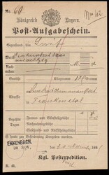 Picture 1 for Lot from Langbrief