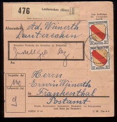 Picture 1 for Lot from Langbrief