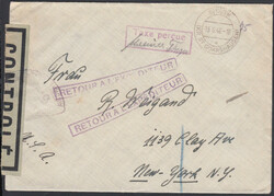 105420: Ouest de l’Allemagne, zone de code postal W-54 542 Lahnstein