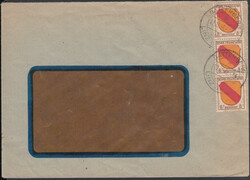 DATTENBERG über LINZ (RHEIN) / 12.10.46, K2 in später Verwendung ...