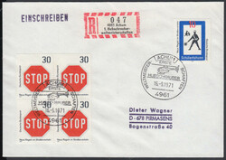 103060: Germany West, Zip Code W-30, 306 Stadthagen