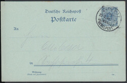 CHEMNITZ / IX. BUNDES- / KEGELFEST / 19.7.00, SoSt. auf GA 2 Pf. ...