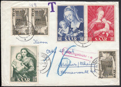 681008: Religion, Christian, Madones