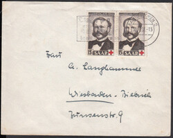 303040: Int.Organisationen, Rotes Kreuz, ab 1945