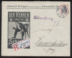 114850: Germany East, Zip Code O-48, 485-486 Weißenfels