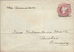 2040: Canada - Postal stationery