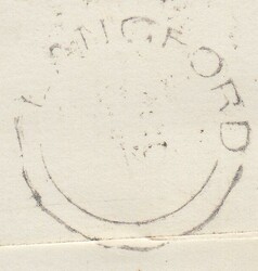 BRISTOL SPOON TYPE A RECUT (RA26)/LANGFORD UDC. Fine wrapper used ...