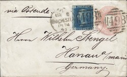 1810: Belgium - Postal stationery