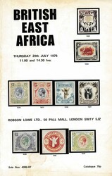 1970: Africa Orientale Britannica