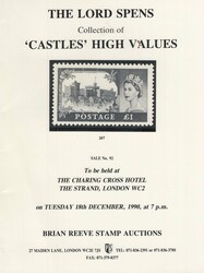 8700240: Littérature Catalogues des ventes aux enchères en Europe - Specialized auction catalogues