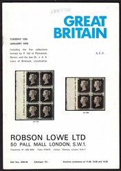 8700240: Literature Europe Auction catalogues - Specialized auction catalogues