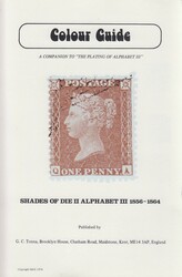 COLOUR GUIDE BY TONNA. A very fine copy of this excellent colour ...