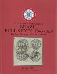 1935: Brazil - General auction catalogues