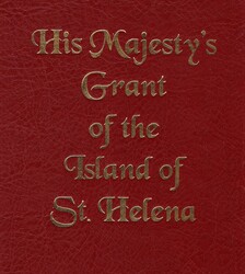 6025: St. Helena - Offical reprints