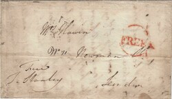 2865: Royaume-Uni - Pre-philately