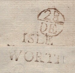 2883045: 大不列顛縣M - Pre-philately