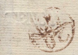 1741 MAIL TENBY, PEMBROKESHIRE TO CAMBRIDGE WITH 'TENBY' STRAIGHT ...