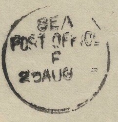 1887 MAIL KINGSTON ON THAMES TO SIMLA, INDIA WITH 9D GREEN (SG195) ...