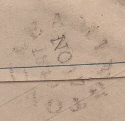 1840 2D MULREADY ENVELOPE LEAMINGTON, WARWICK TO LONDON, GOOD TO FINE ...