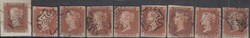 7999: イギリス・1841年1d、2d - Collections