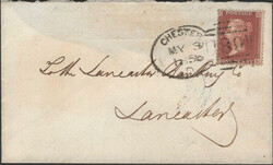 LIVERPOOL SPOON TYPE B14 (RA64)/PL.2 (IC) (SG24). Wrapper (side flap ...