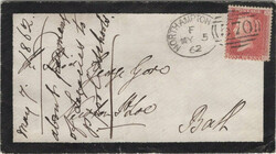 WOLVERHAMPTON SPOON (RA125) NEW EARLIEST RECORDED DATE OF USE. ...