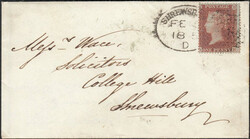 BIRMINGHAM SPOON TYPE B4 RECUT (RA8). Wrapper Birmingham to Bristol ...